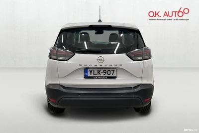 Opel Crossland Comfort 130 Turbo A 2022, kuva 4/22