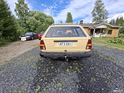 Volkswagen Passat 1987, photo 8/8