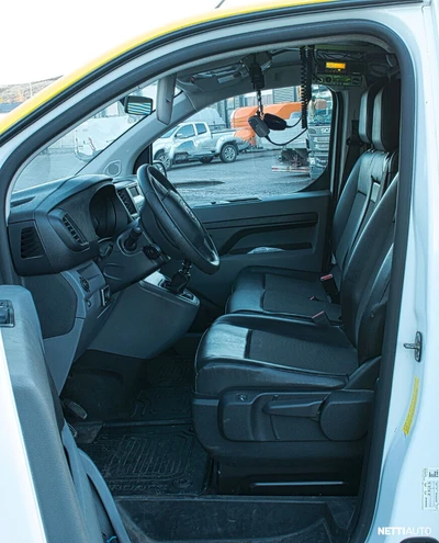 Toyota Proace Compact 2,0 D 120 2017, kuva 6/12
