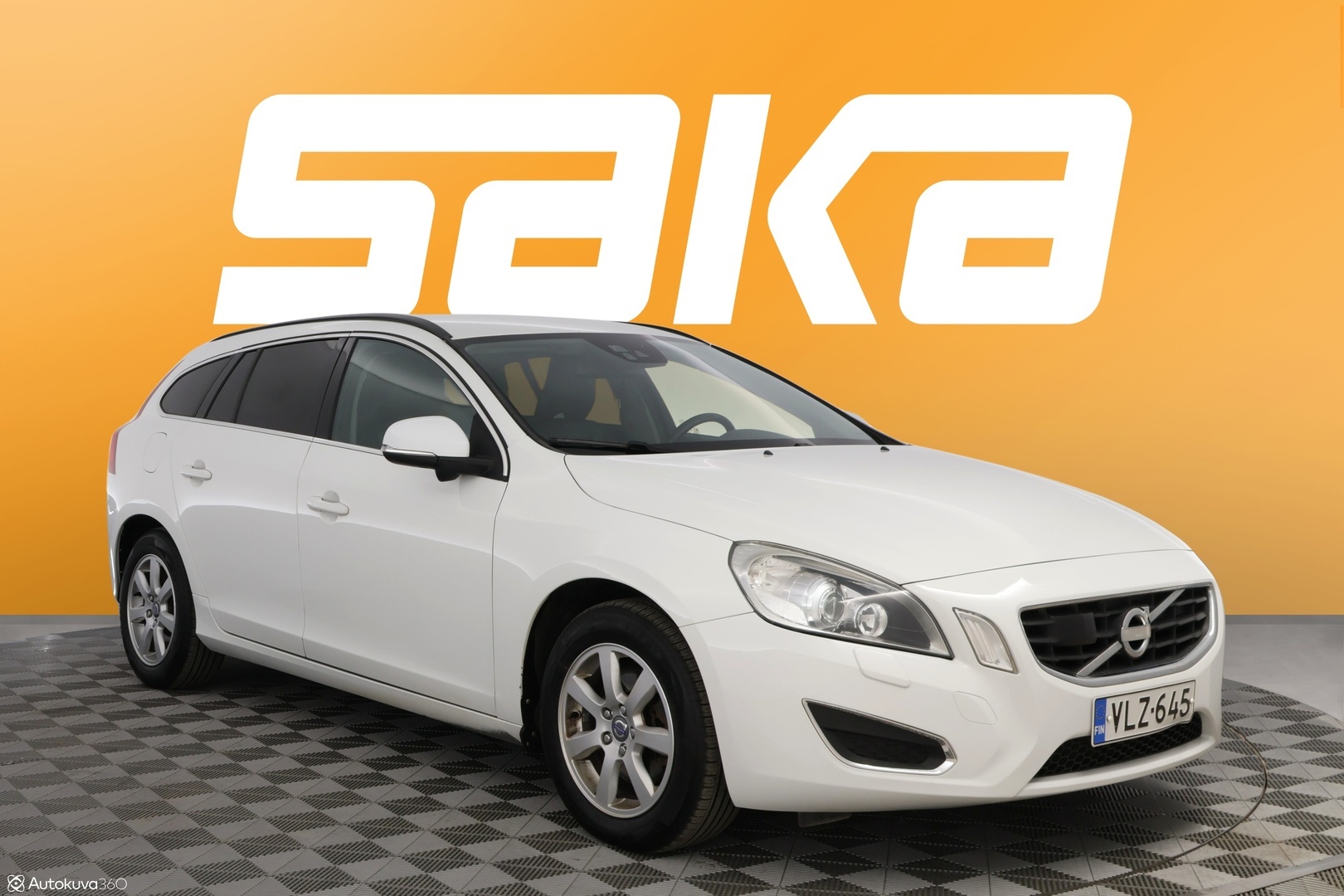 Volvo V60 D2 Momentum aut