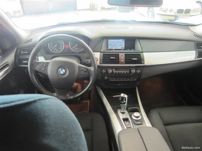 BMW X5 2008, photo 7/12