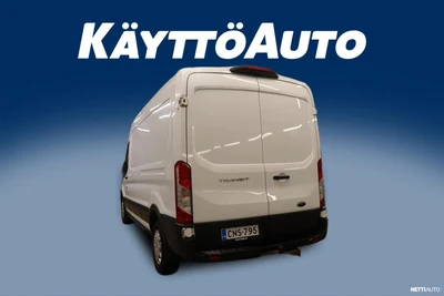 Ford Transit 2020, photo 3/30