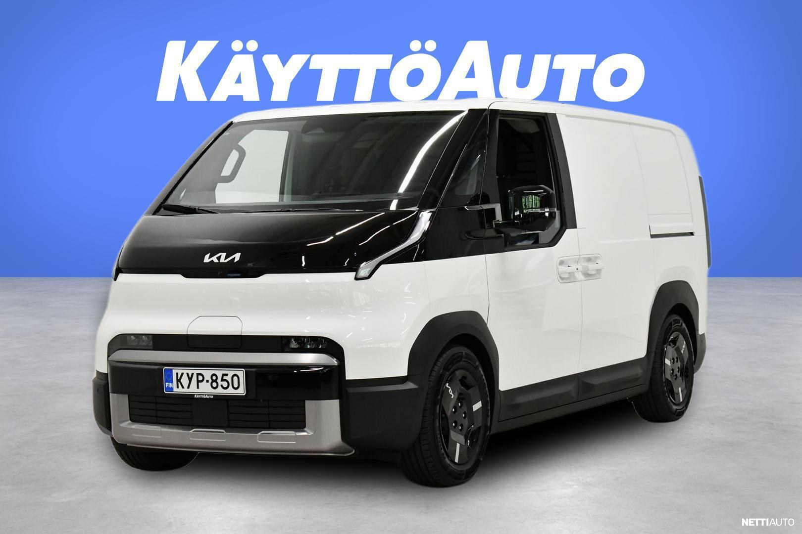 Kia PV5 Cargo