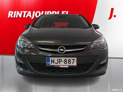 Opel Astra 2015, kuva 3/39