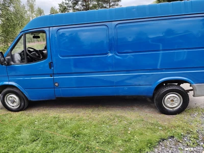 Ford Transit 100L juuri katsastettu 1999, photo 6/10