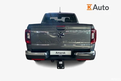 Volkswagen Amarok 2026, photo 4/11