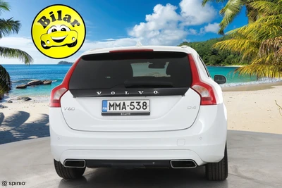 Volvo V60 D4 Ocean Race Business aut 2015, kuva 5/33