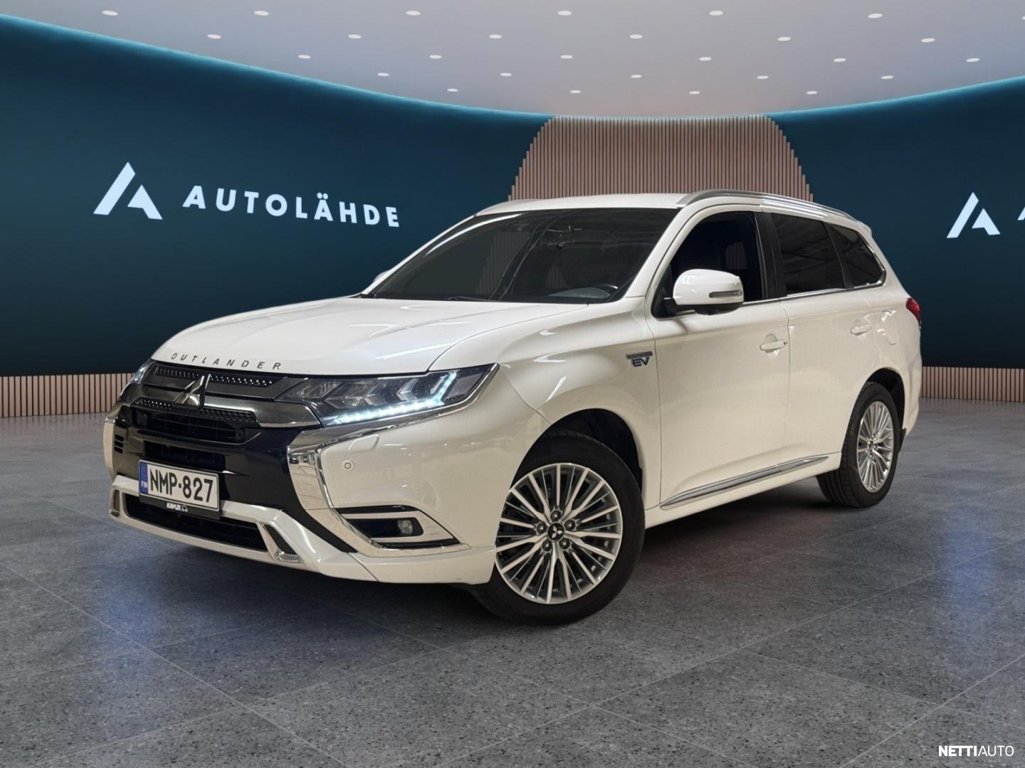 Mitsubishi Outlander PHEV