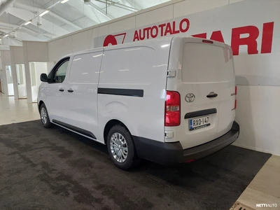 Toyota Proace L2 Comfort 75 kWh 5-ovinen 2025, photo 2/20