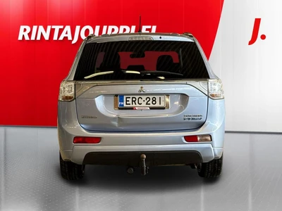 Mitsubishi Outlander PHEV 2014, kuva 5/40