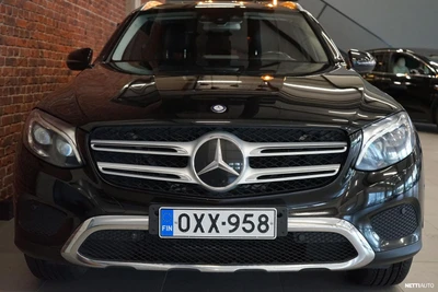 Mercedes-Benz GLC 2016, kuva 5/23