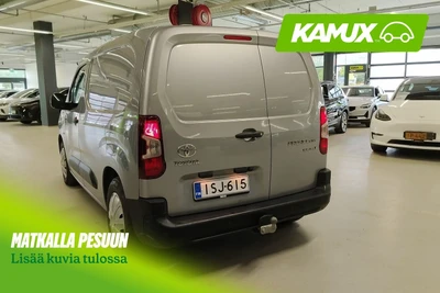 Toyota Proace City EV 2023, kuva 2/6