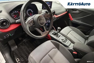 Audi Q2 Business Sport 35 TFSI 110 kW 2020, kuva 5/24