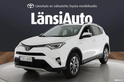 Toyota RAV4 2,5 Hybrid FWD Business 2017, kuva 1/44