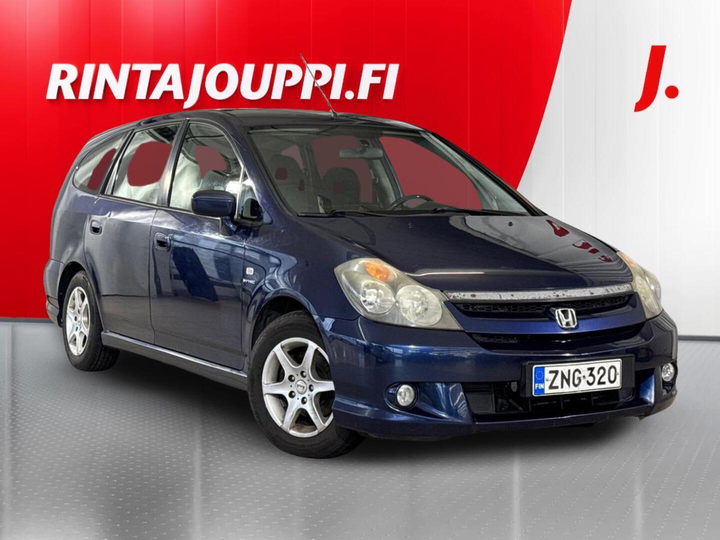 Honda Stream