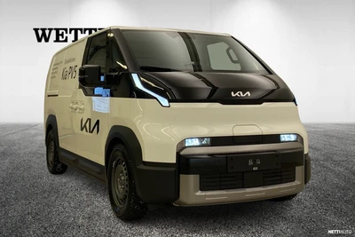 Kia PV5 Cargo PV5 Cargo 2P 5D L2H1 2026, photo 1/18