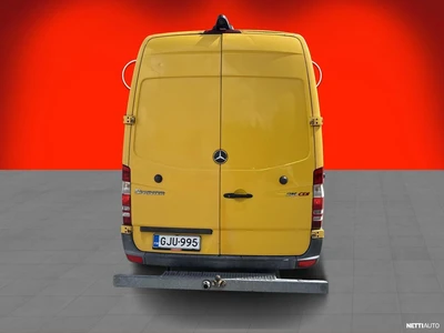 Mercedes-Benz Sprinter 2011, kuva 7/48
