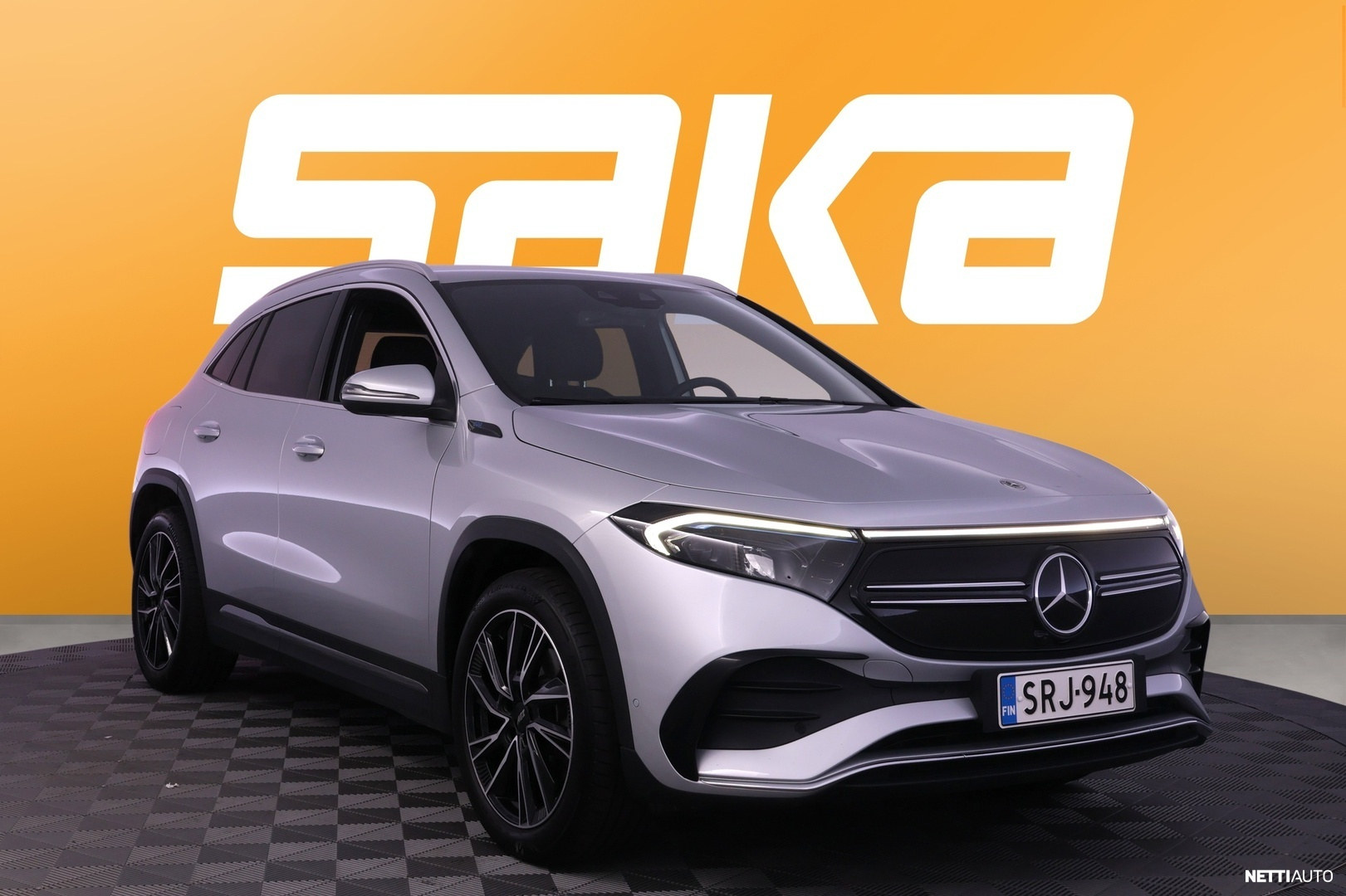 Mercedes-Benz EQA