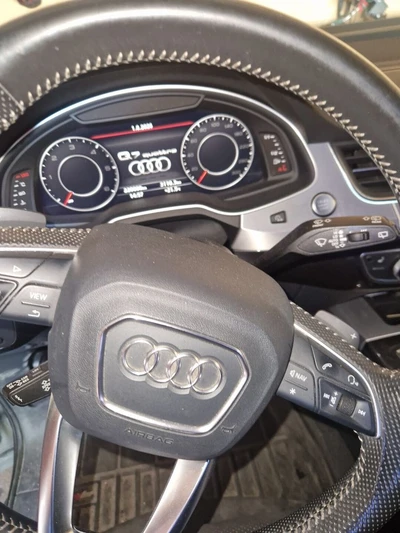 Audi Q7 3,0 V6 TDI kW tiptronic 2016, kuva 7/17