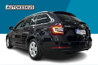 Skoda Octavia 2020, kuva 7/22