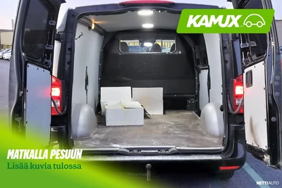 Mercedes-Benz Vito 119 CDI pitkä A3 A 2018, kuva 6/8
