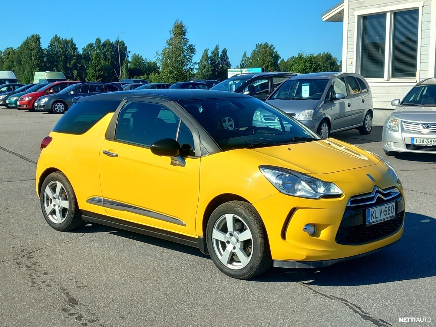 Citroen DS3