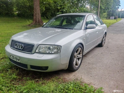 Audi A6 2003, photo 2/9