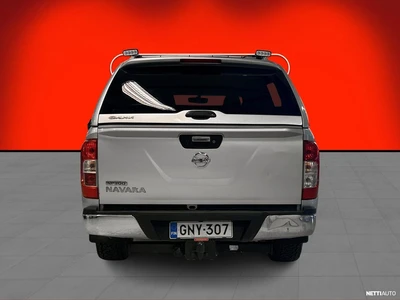 Nissan Navara 2016, photo 7/30