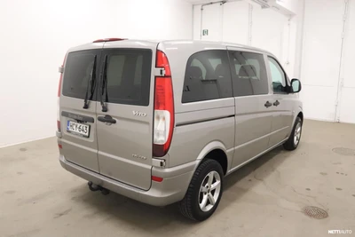 Mercedes-Benz Vito 2008, photo 5/25