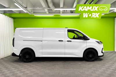 Ford Transit Custom 2025, photo 2/22
