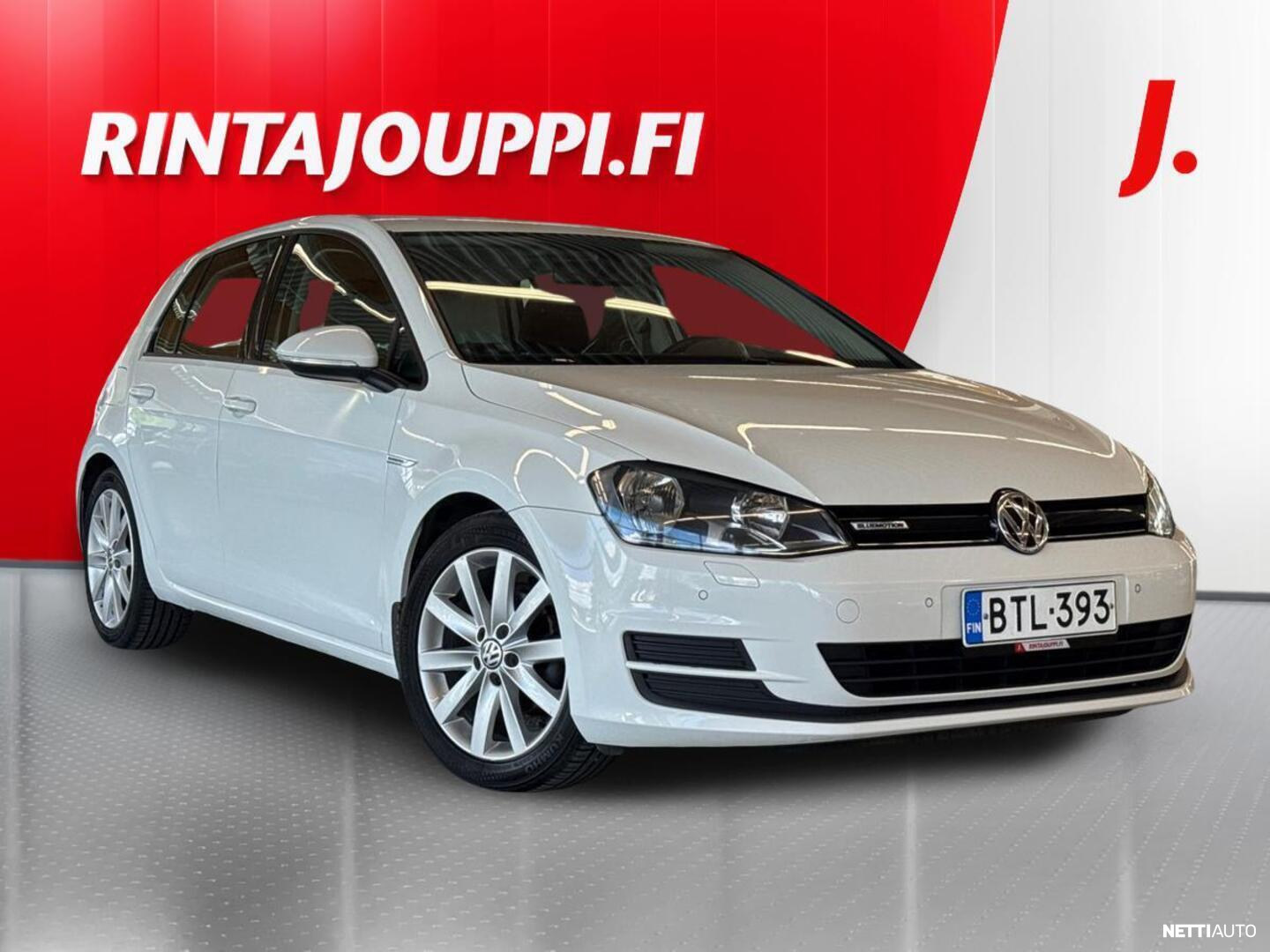 Volkswagen Golf Comfortline 1,0 TSI 85 kW (115 hv) BLUEMOTION DSG-automaatti