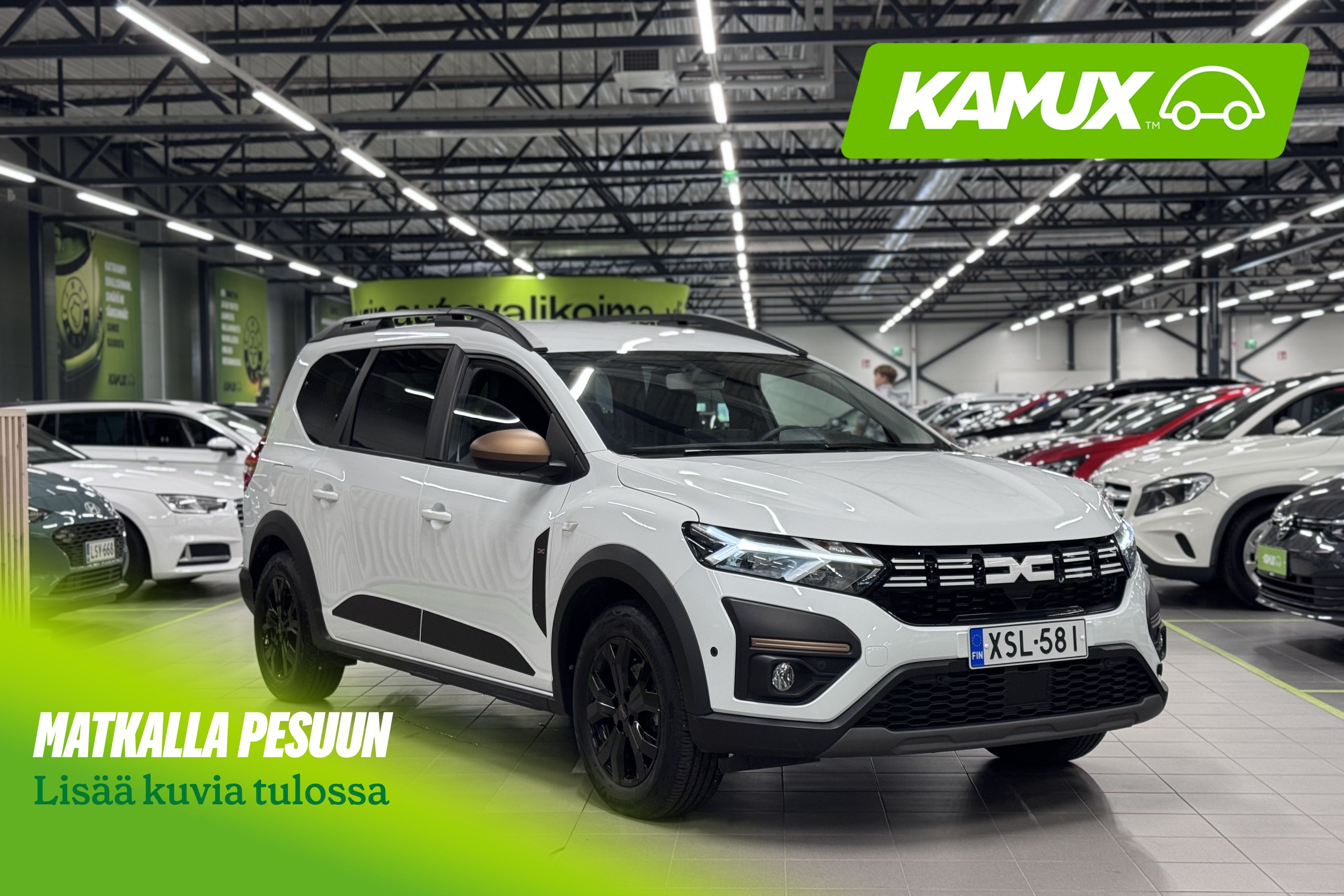 Dacia Jogger