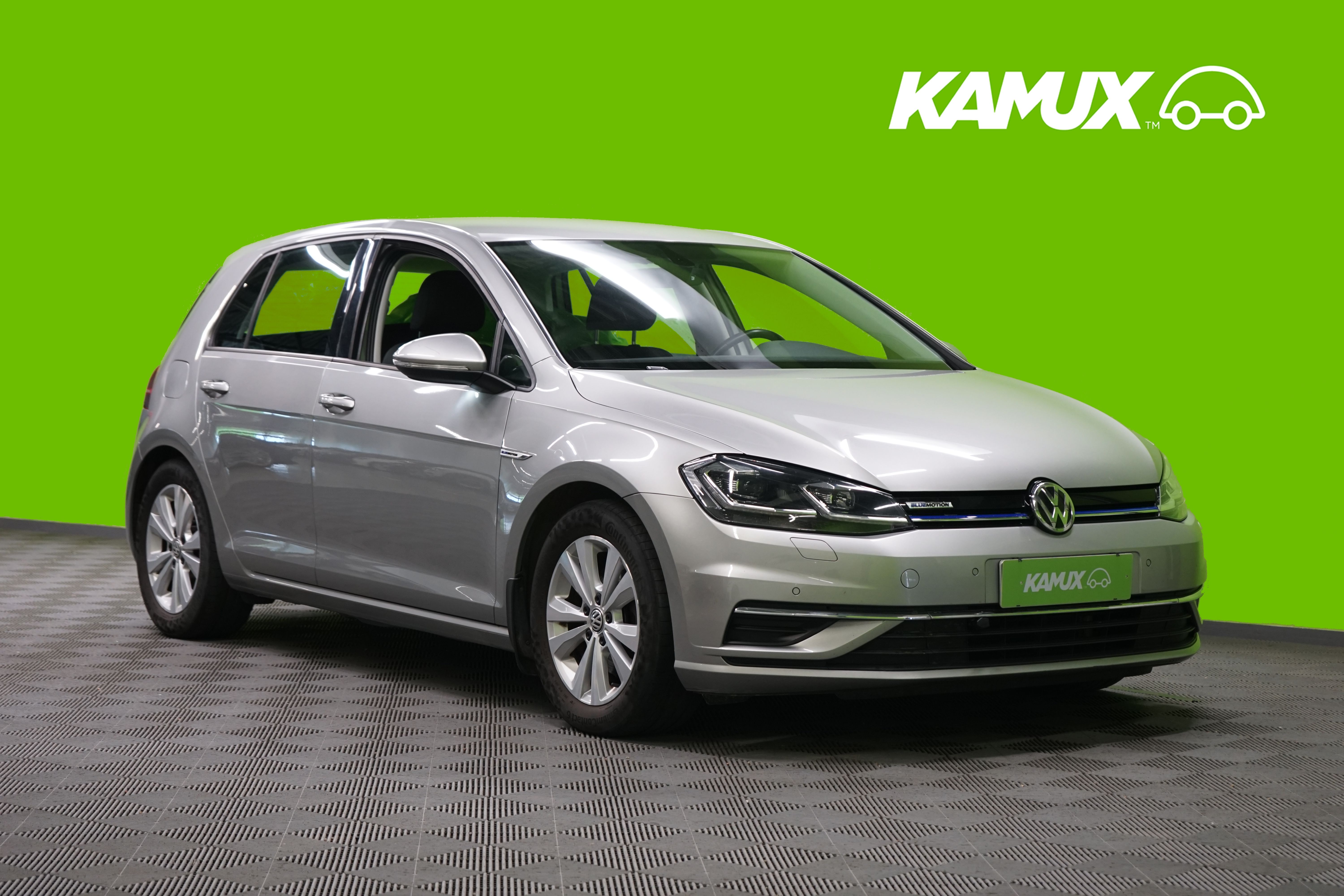 Volkswagen Golf Comfortline 1,5 TSI EVO 96 kW (130 hv) BLUEMOTION DSG-aut. Football Edition