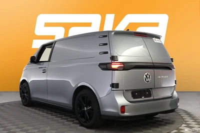 Volkswagen ID. Buzz Cargo 2025, photo 5/31
