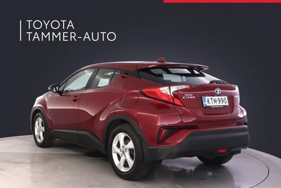 Toyota C-HR 1,8 Hybrid Active Edition 2019, kuva 5/17