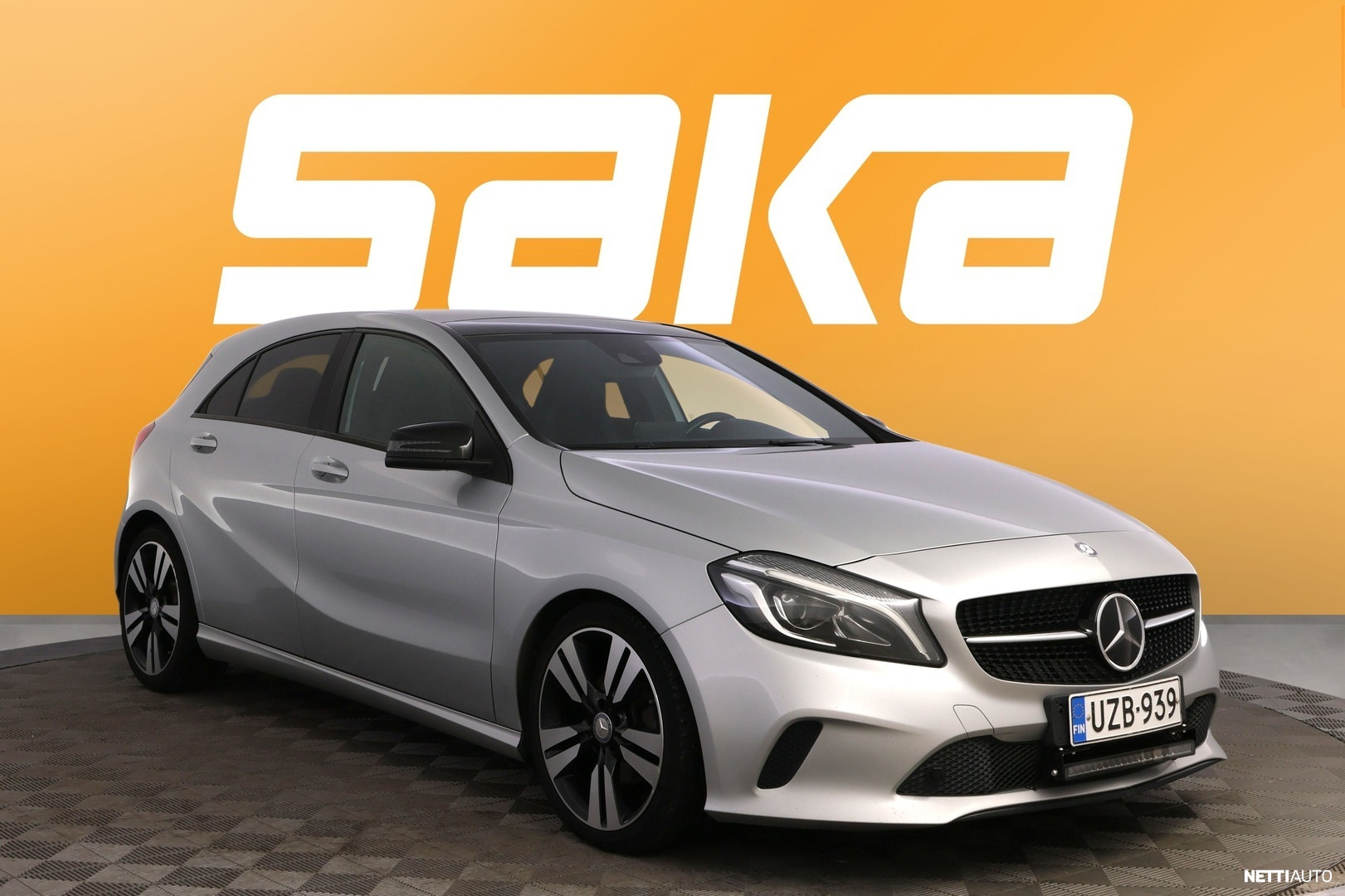 Mercedes-Benz A 220 d 4Matic A Premium Business
