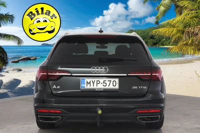 Audi A4 2020, kuva 5/35