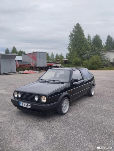 Volkswagen Golf 1990, photo 3/9