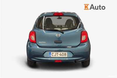 Nissan Micra 80 Visia 5M/T TPMS 2015, photo 3/18