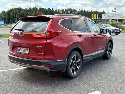 Honda CR-V Hybrid Executive 4WD AT 2019, kuva 5/9