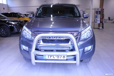 Isuzu D-Max Space Cab 2,5 TDi 4WD 5AT LS 2012, photo 5/30
