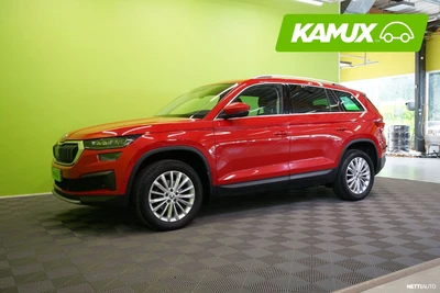 Skoda Kodiaq 2023, photo 6/27