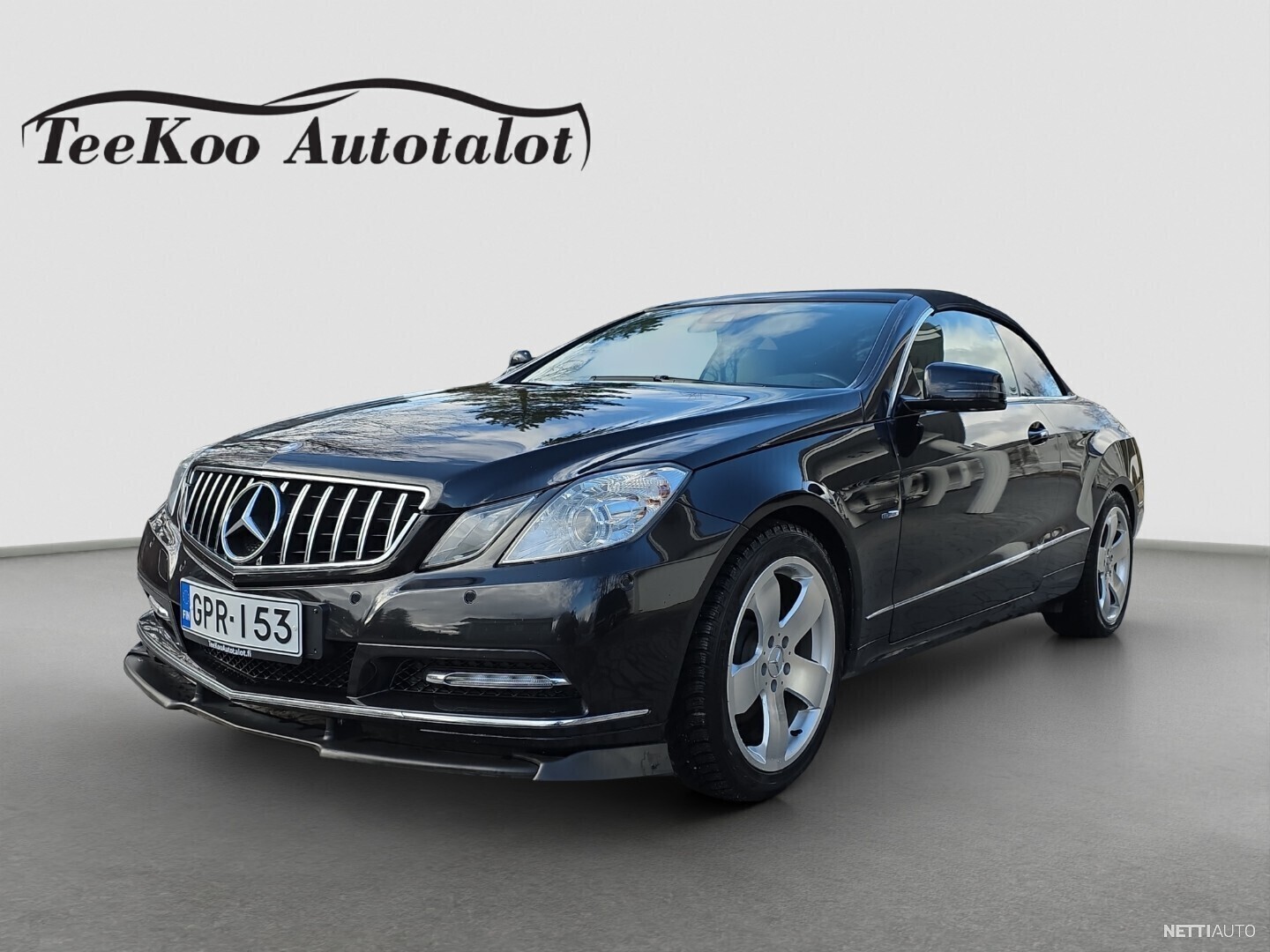 Mercedes-Benz E