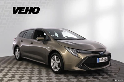 Toyota Corolla 2020, kuva 7/30