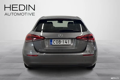 Mercedes-Benz A 180 A Business Style 2019, kuva 4/28