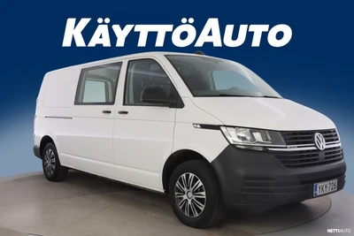 Volkswagen Transporter 2022, photo 7/40