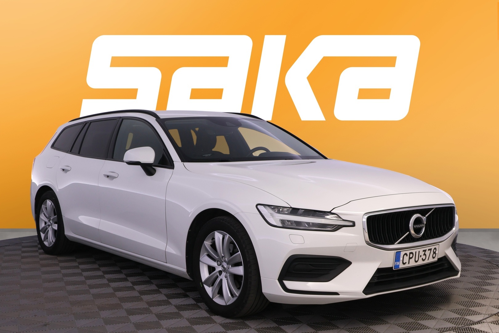 Volvo V60 D3 AWD Momentum aut.