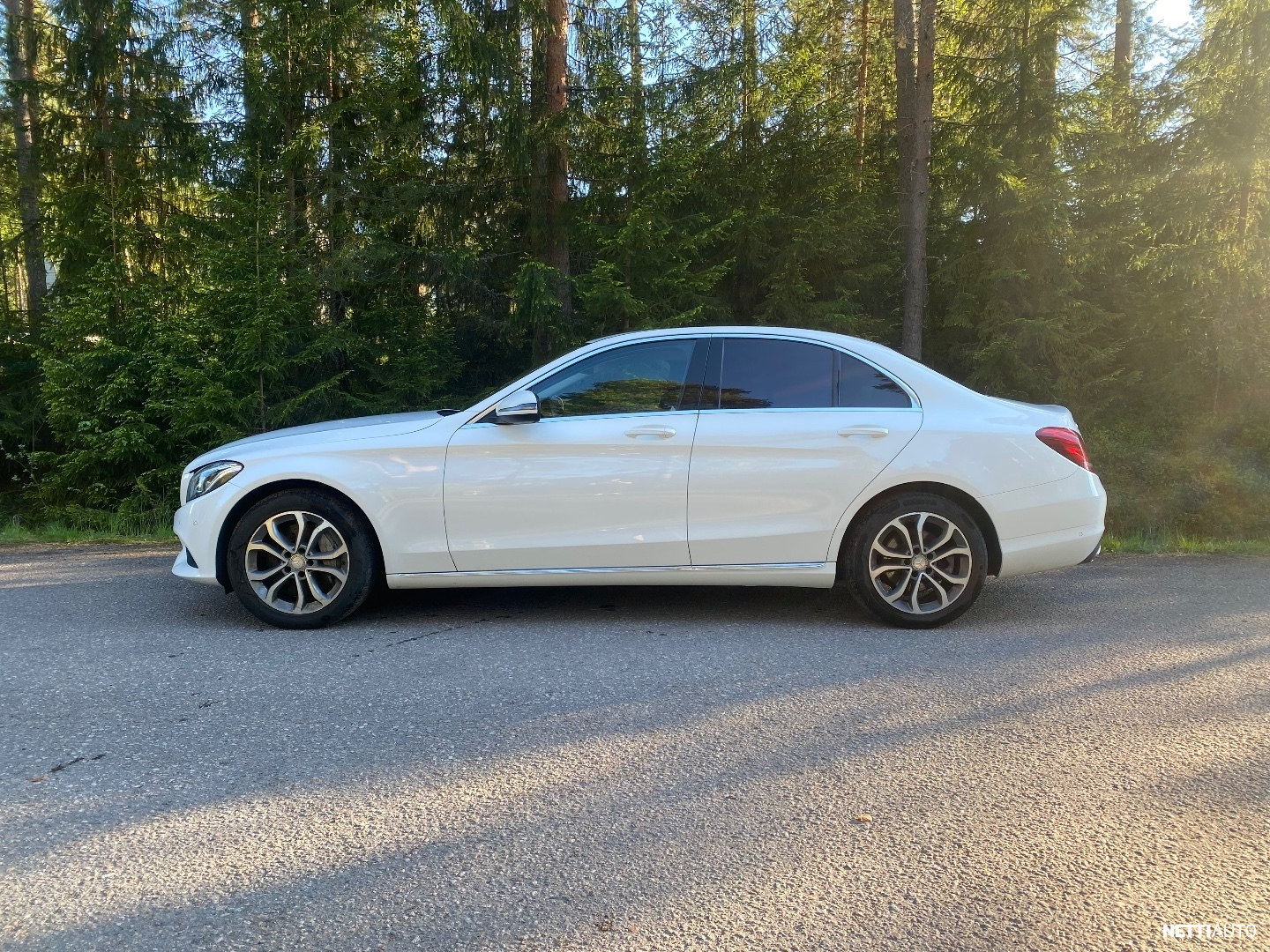 Mercedes-Benz C