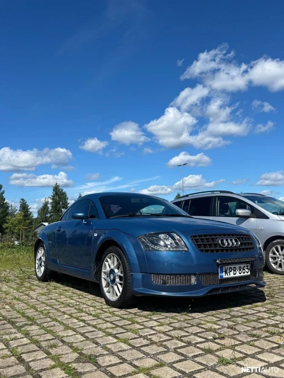 Audi TT 1998, kuva 2/10
