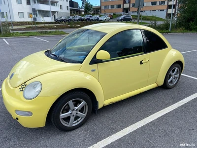 Volkswagen New Beetle 1999, kuva 3/10